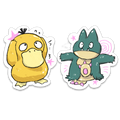 Pokemon Stickers